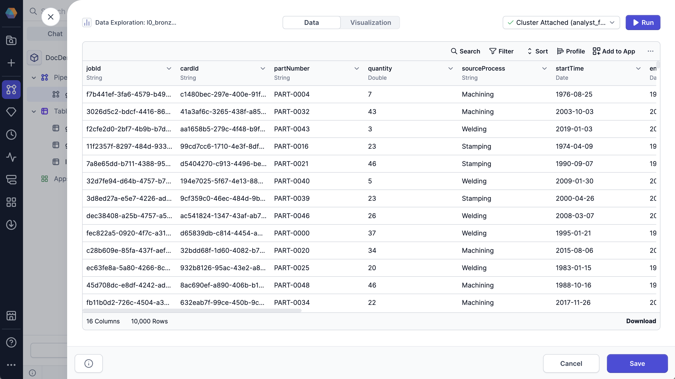 DataExplorationSQL