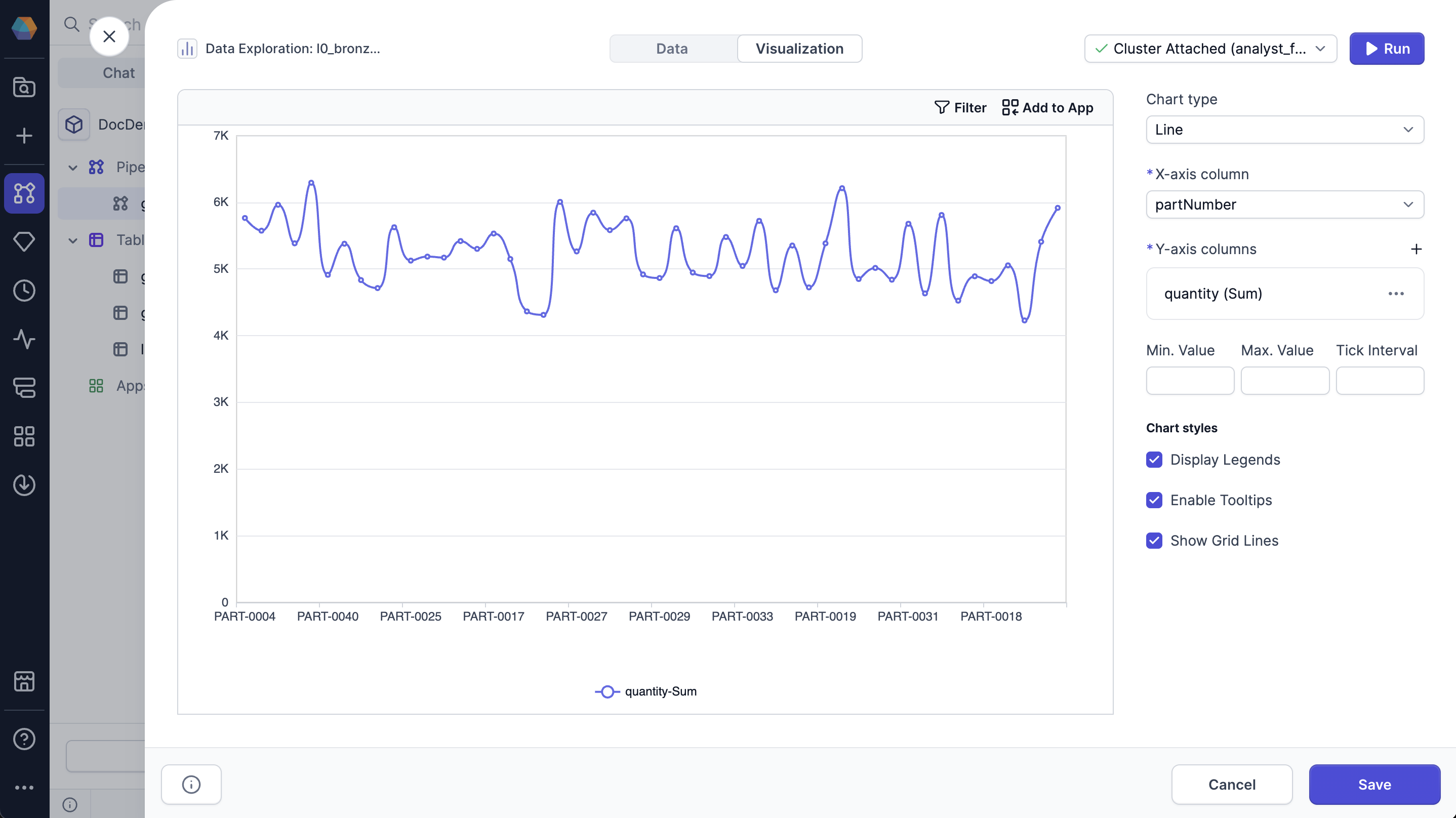 VisualizationView